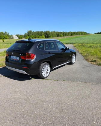 BMW X1 cena 37900 przebieg: 240000, rok produkcji 2010 z Nowa Sarzyna małe 781